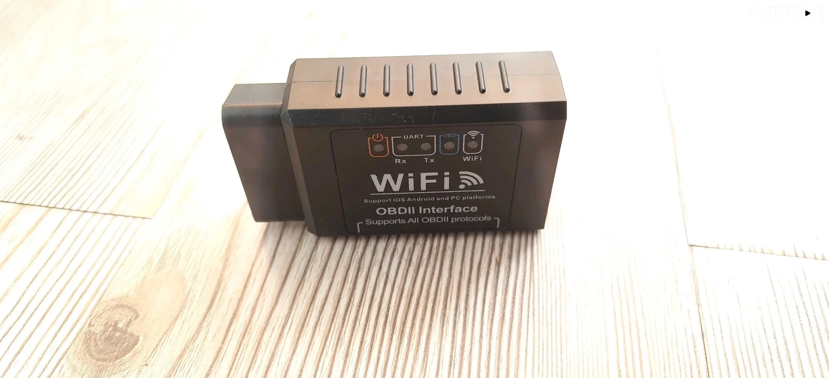 Адаптер для диагностики автомобилей OBD2 Elm 327 1