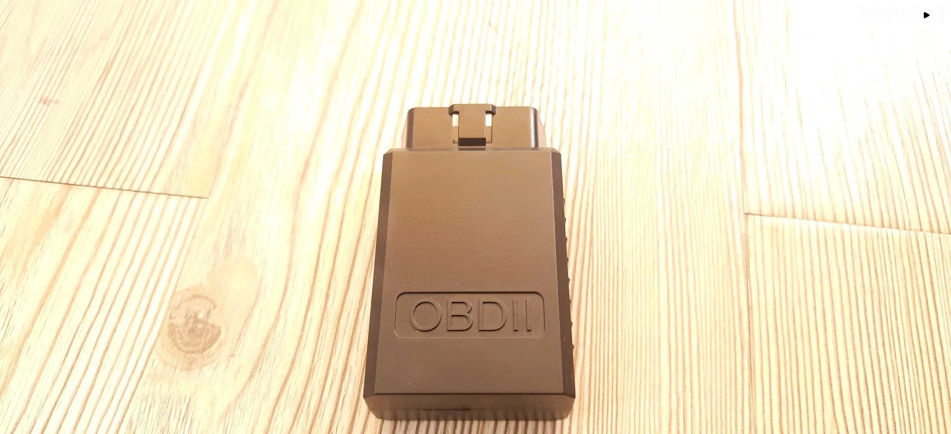 Адаптер для диагностики автомобилей OBD2 Elm 327 1
