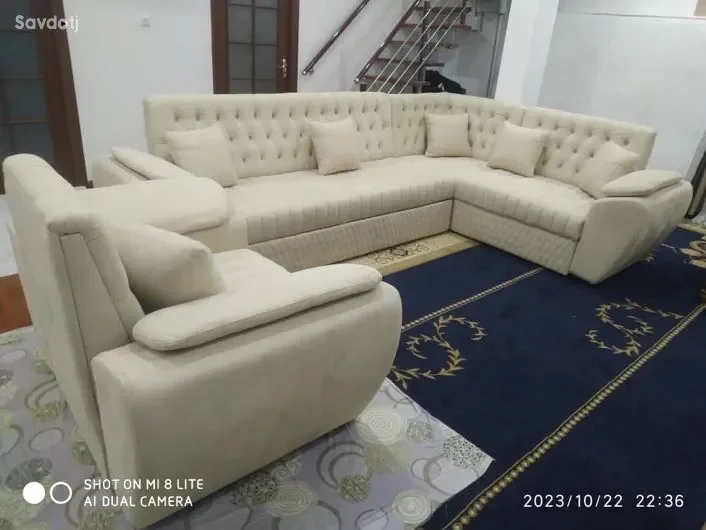 Мягкий мебель