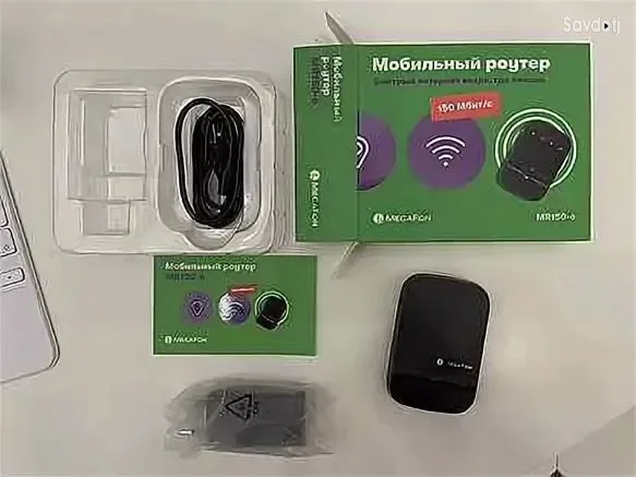 4g Wi-Fi Роутер