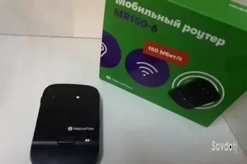 4g Wi-Fi Роутер