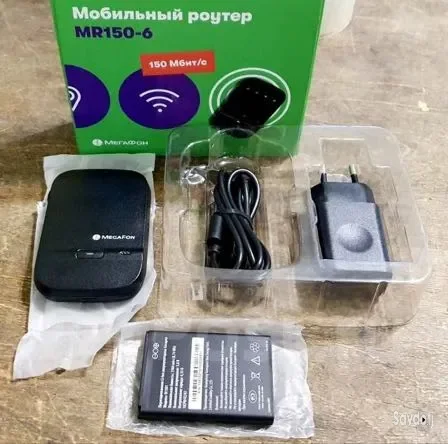 4g Wi-Fi Роутер