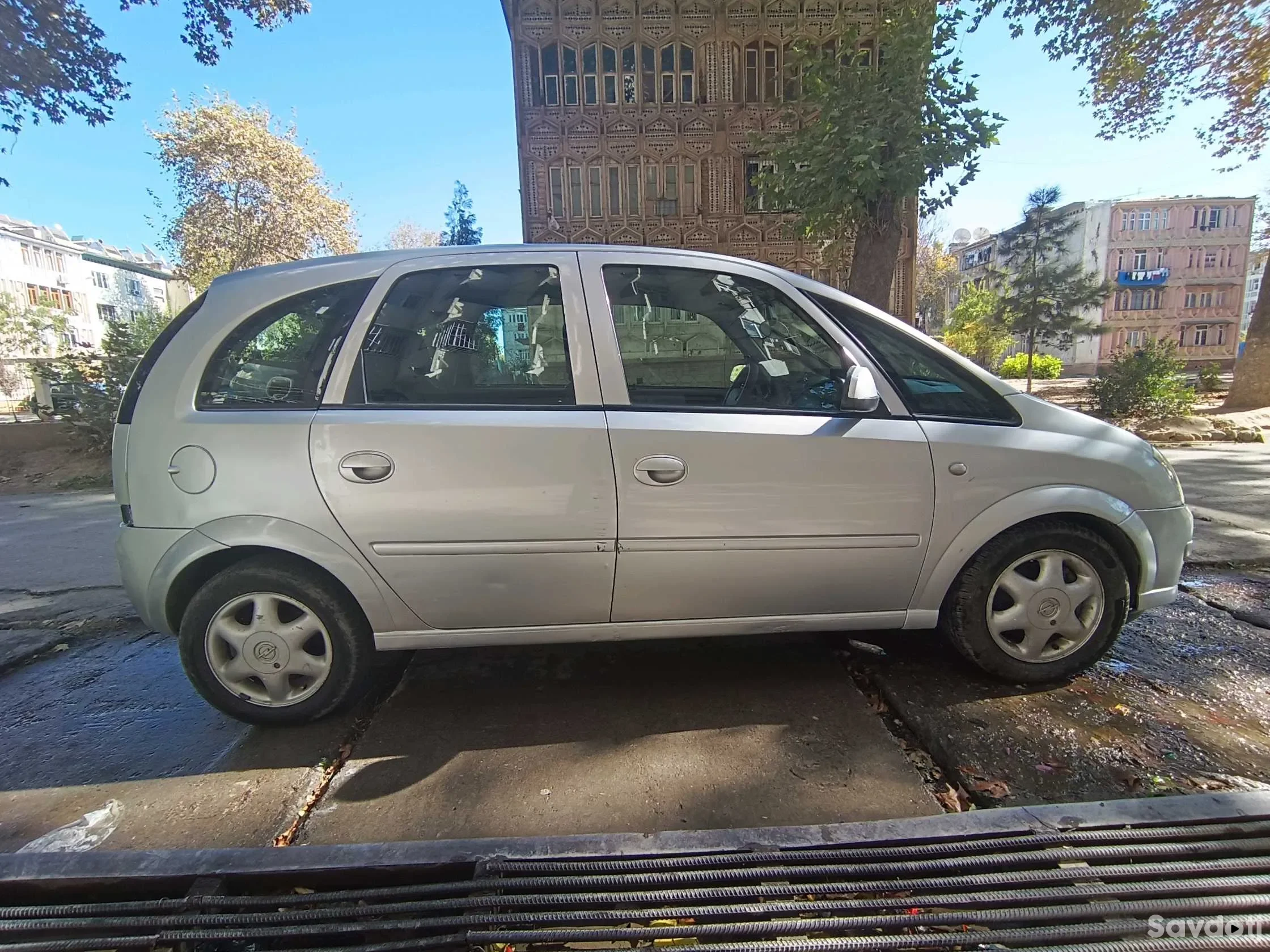 Opel Meriva 2008