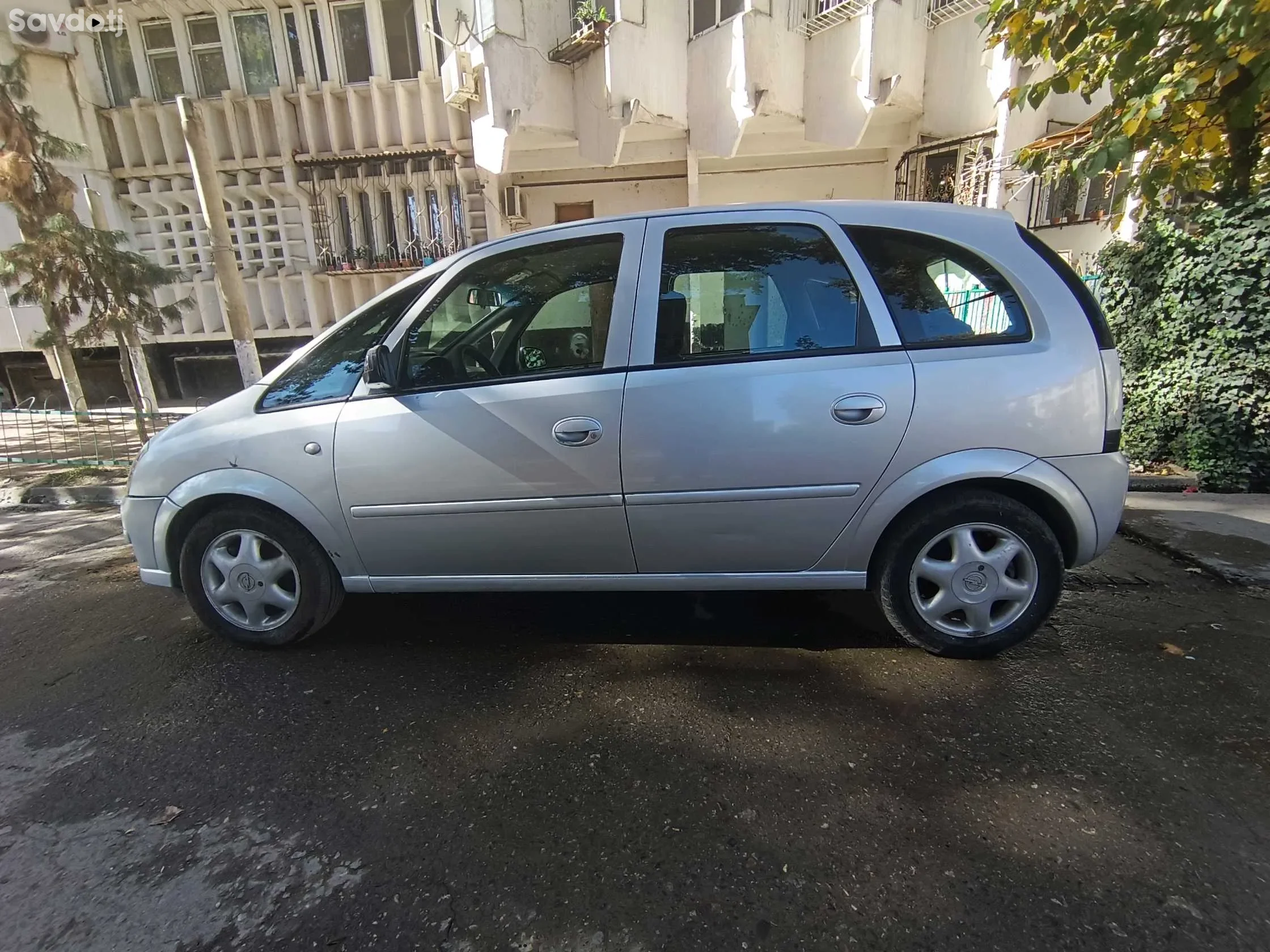 Opel Meriva 2008
