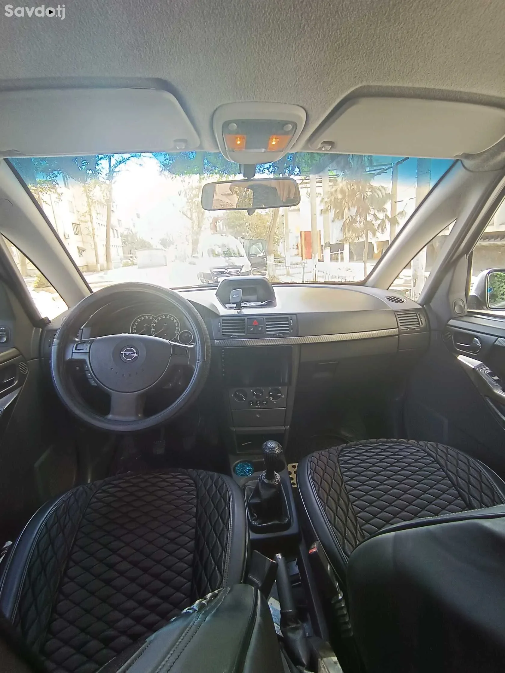 Opel Meriva 2008