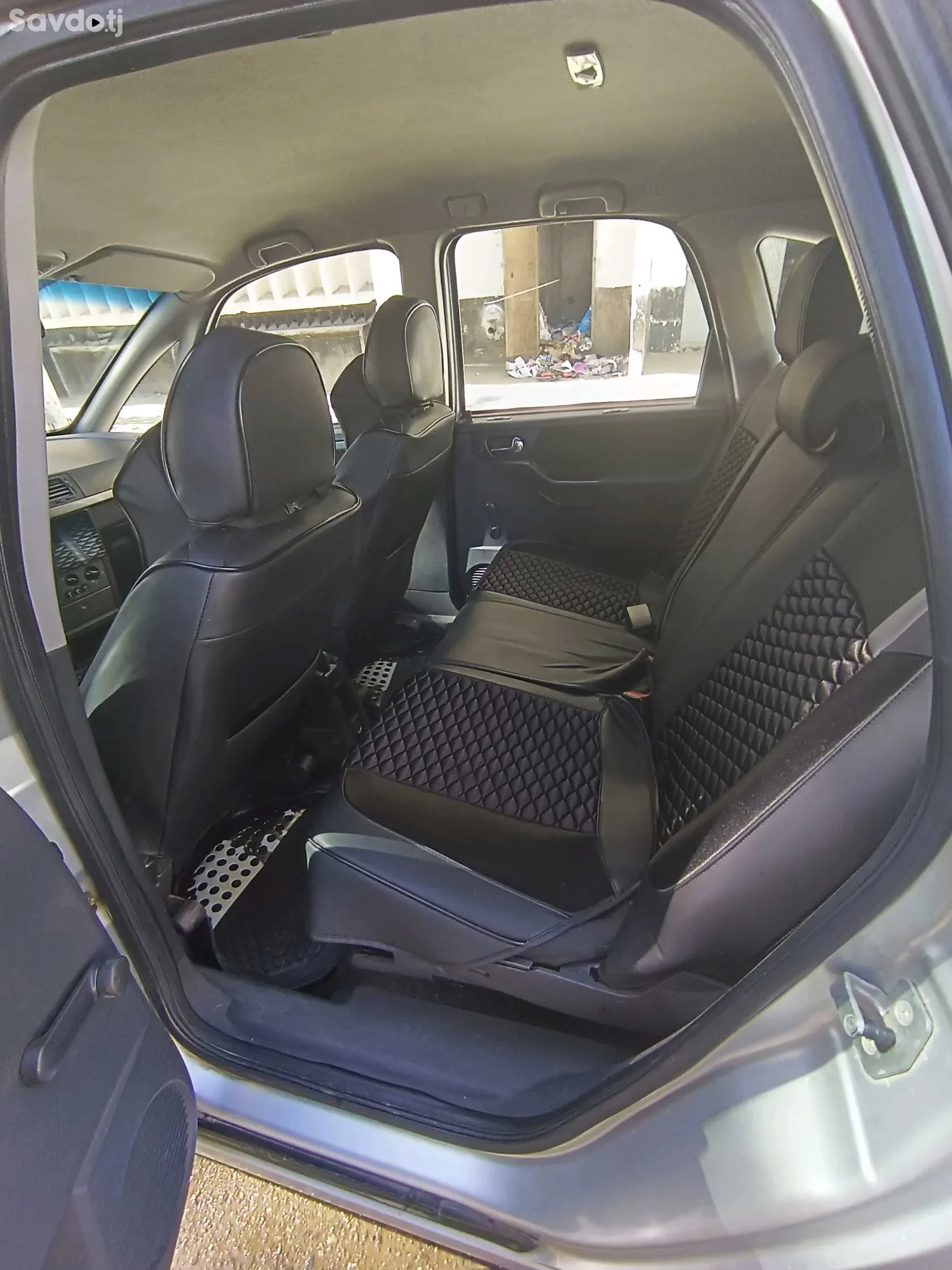 Opel Meriva 2008