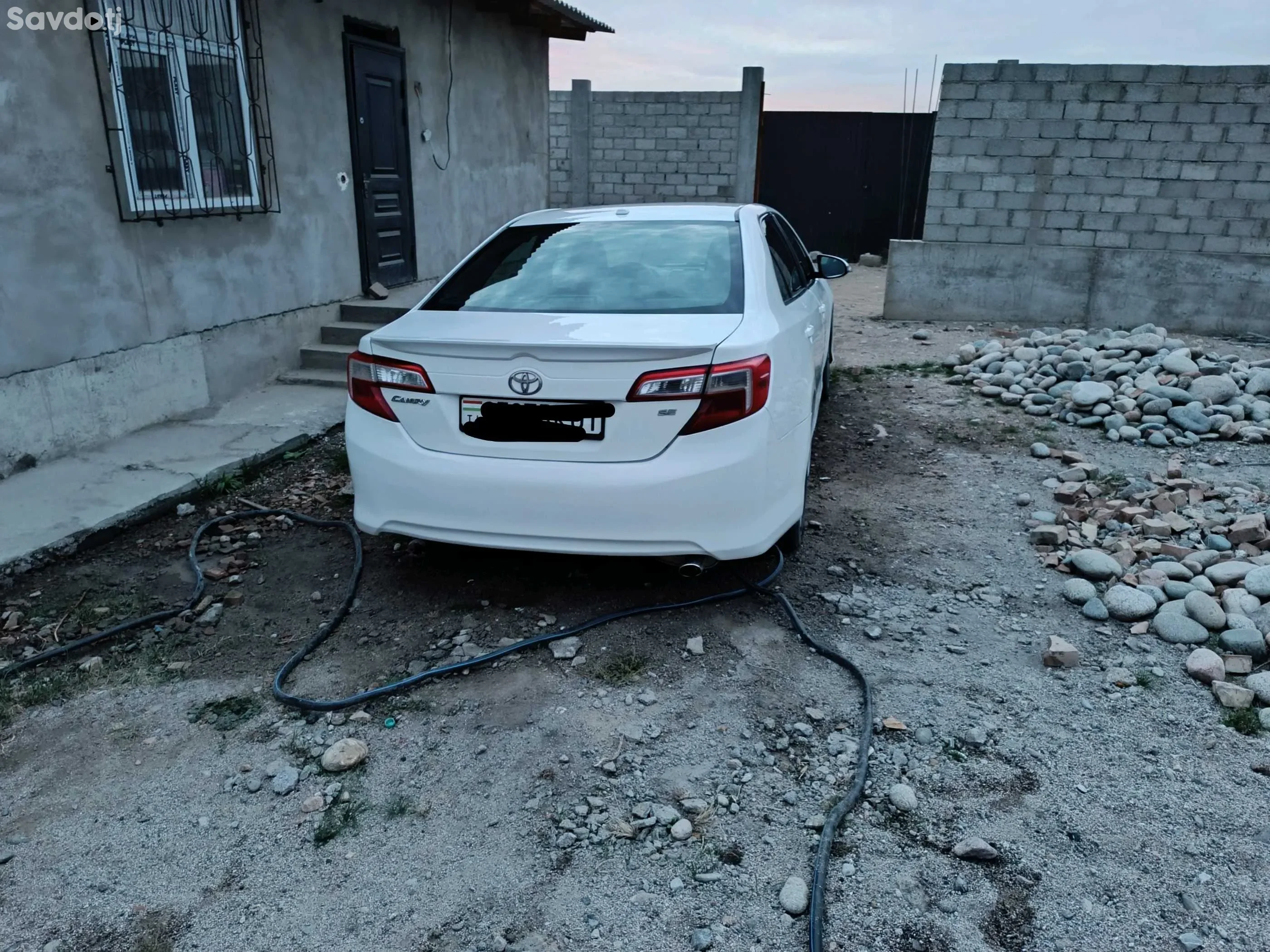 Toyota Camry 2012