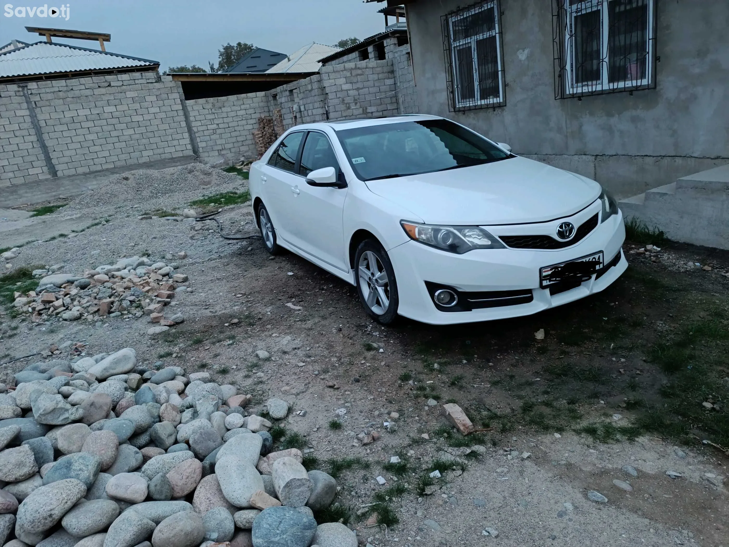 Toyota Camry 2012