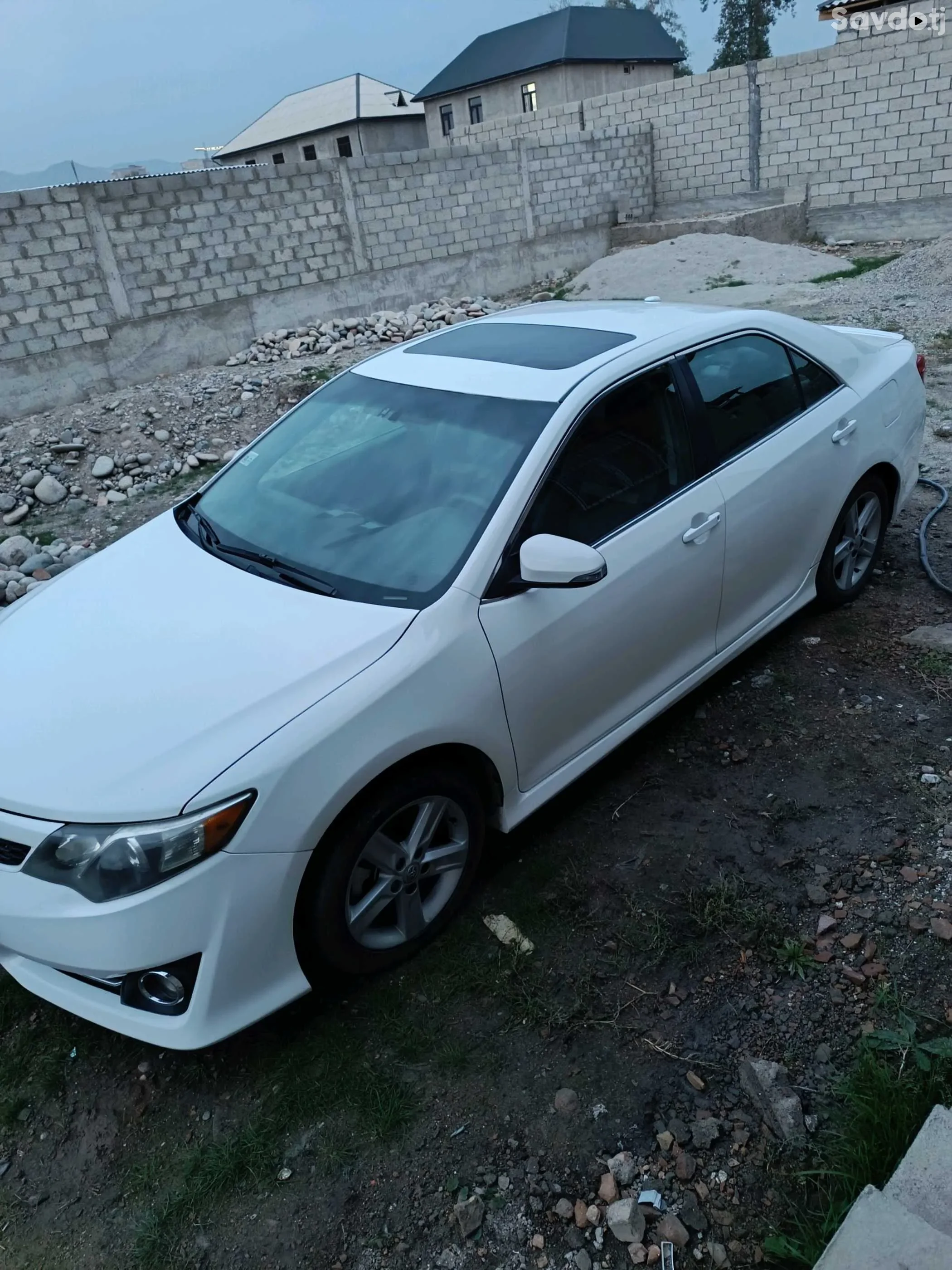 Toyota Camry 2012