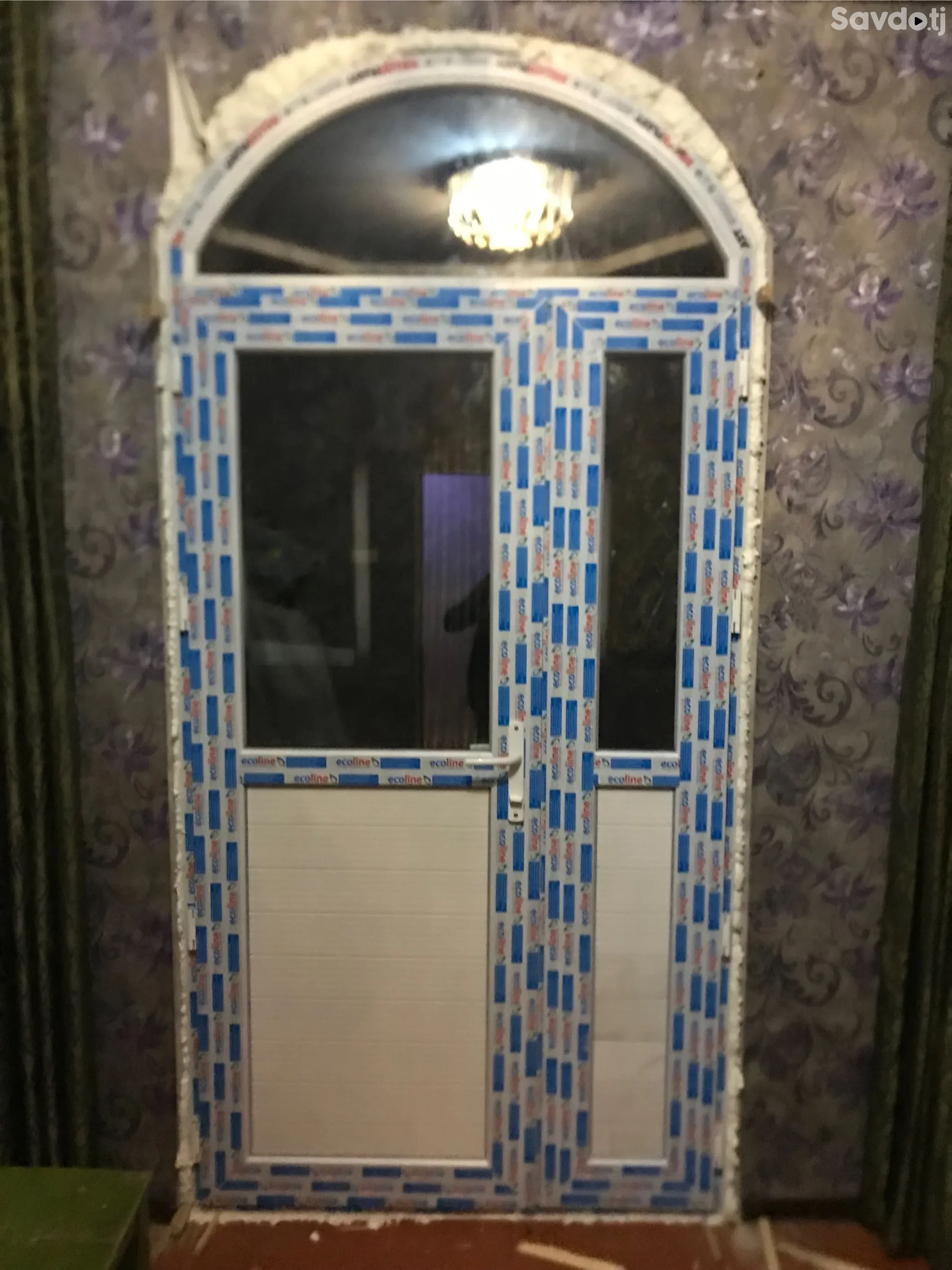 истехсоли дару тирезахои пластики 