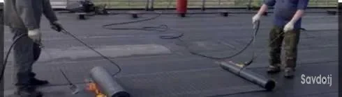 устои гидроизолятсия 