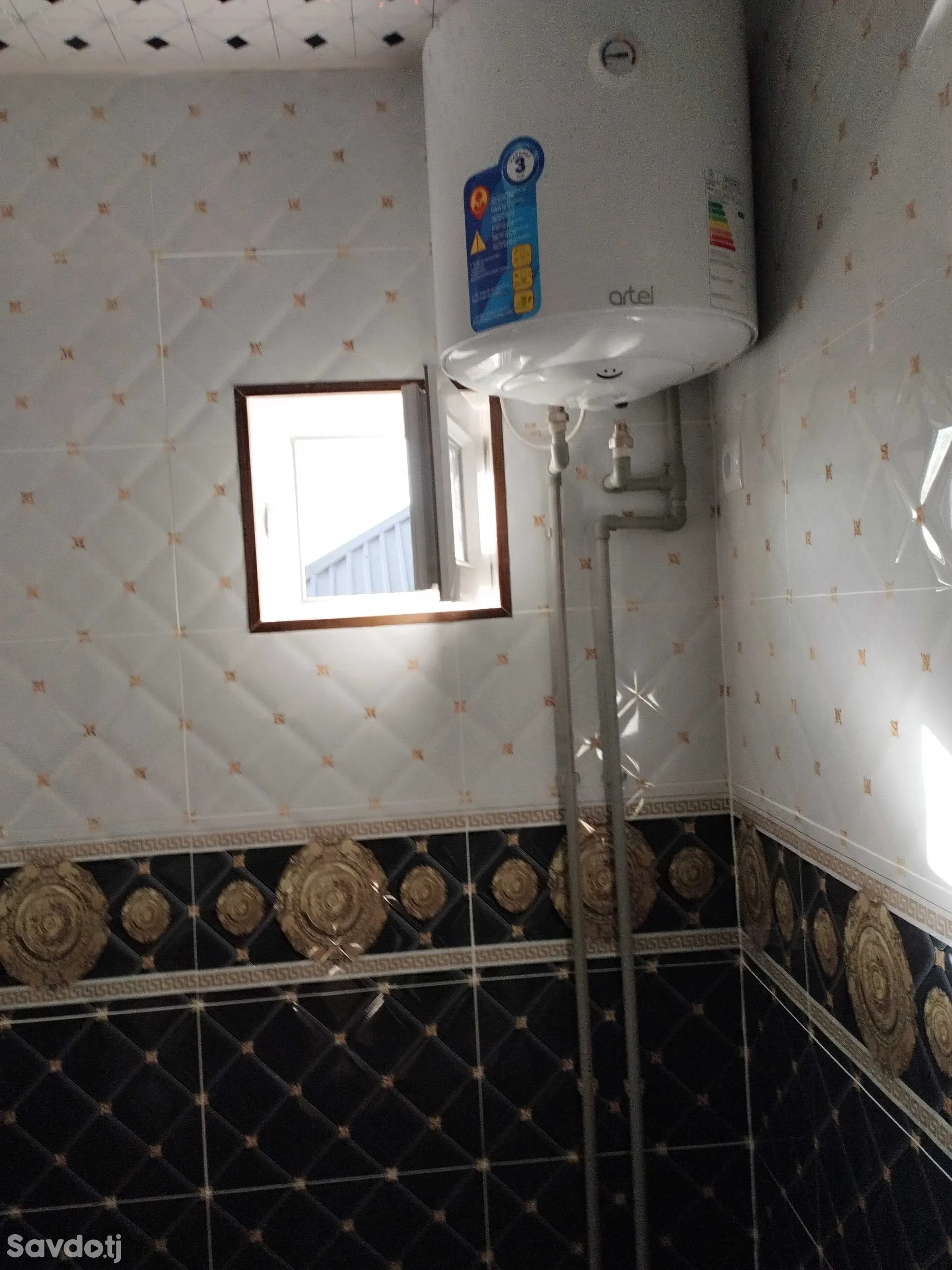 Устокалон