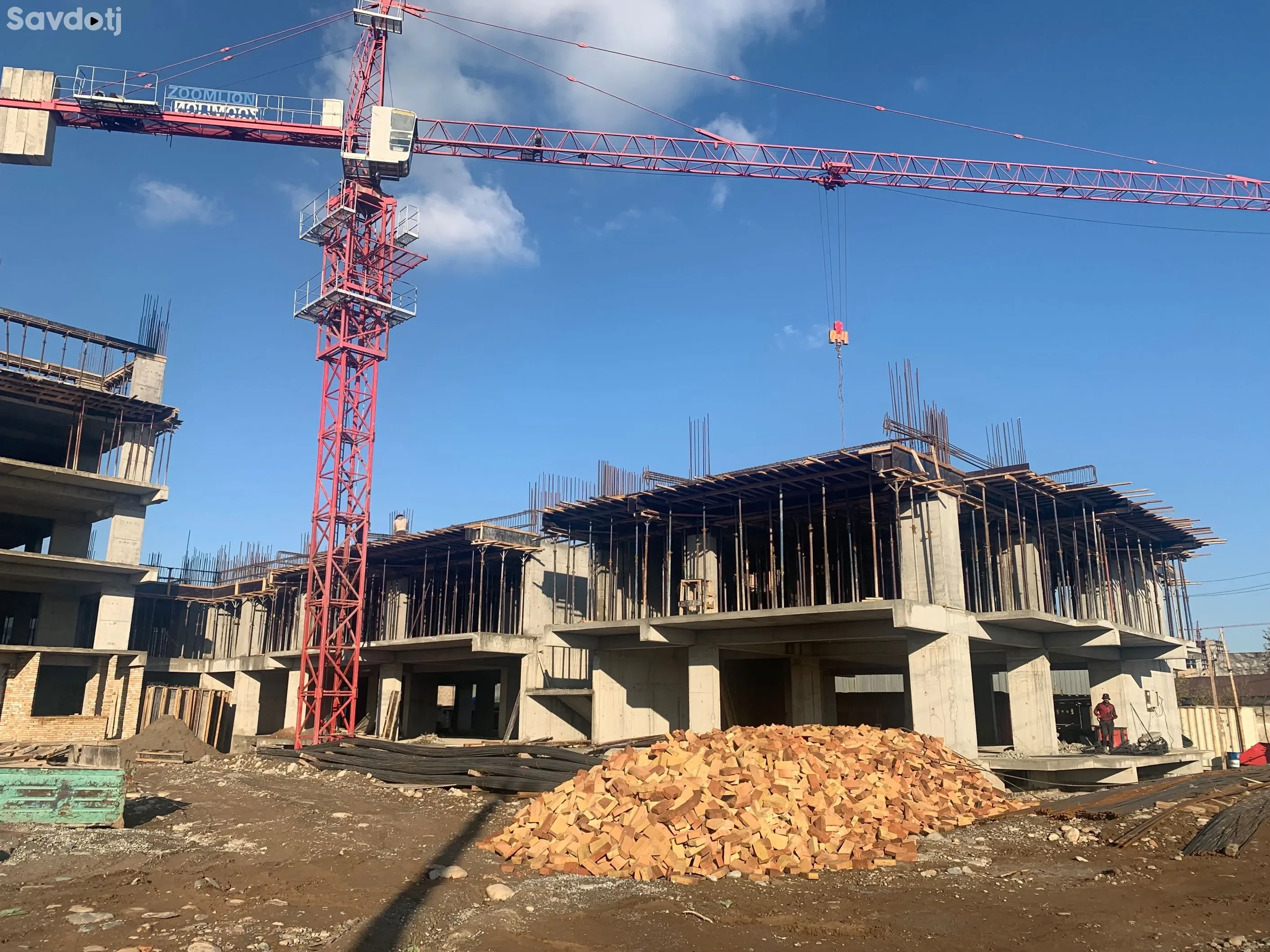3-к квартира, 4 этаж, 61 м², Сино 33МКР