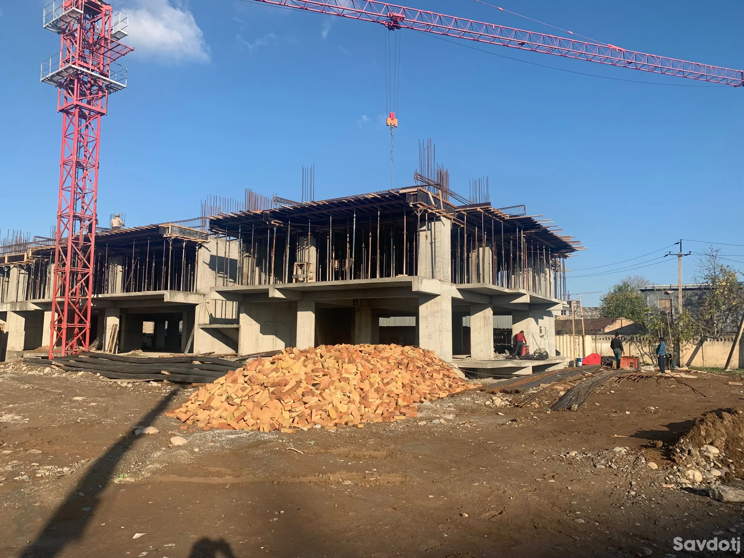 3-к квартира, 4 этаж, 61 м², Сино 33МКР