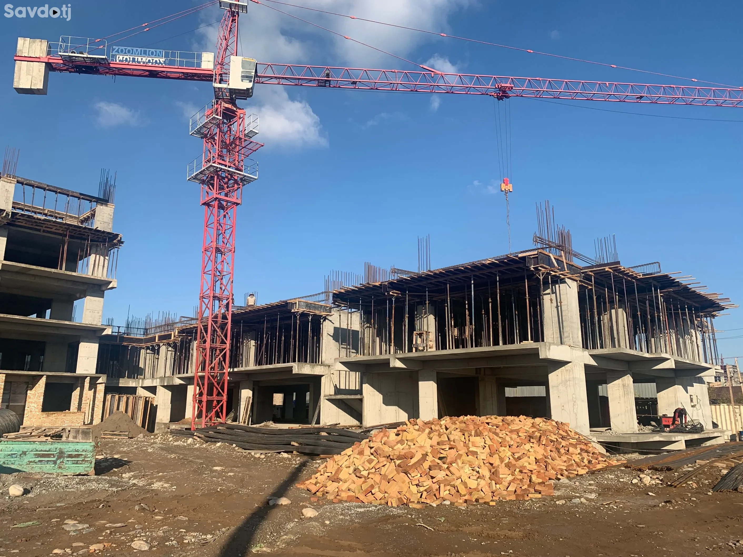 3-к квартира, 3 этаж, 116 м², Сино 33 мкр