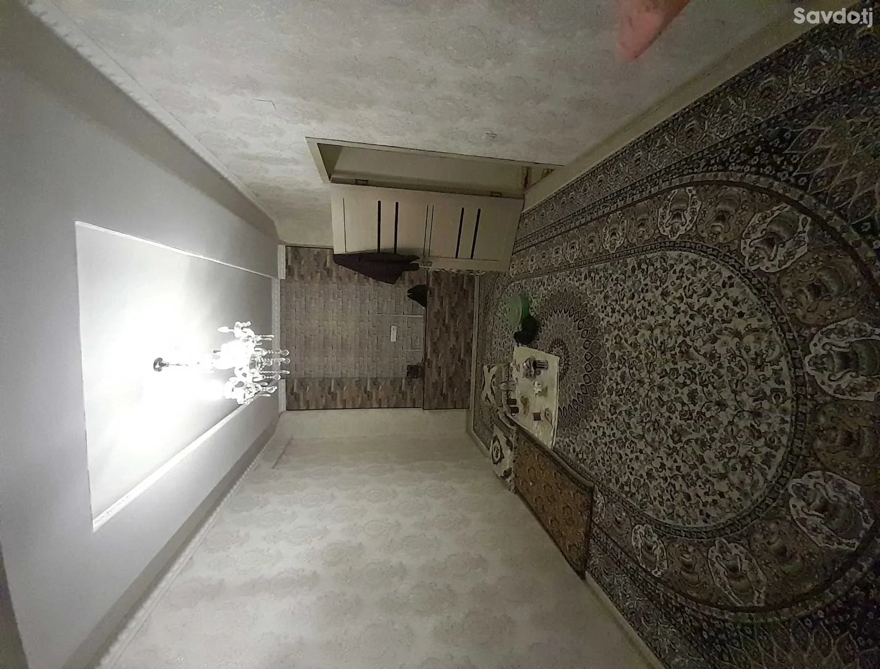 2-к квартира, 7 этаж, 65 м², н Сино Городок