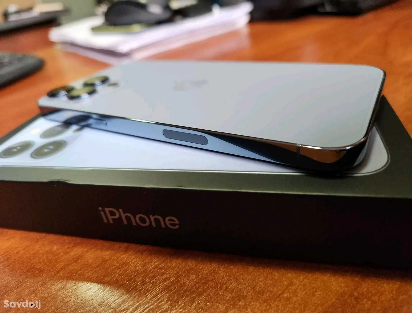 Apple iphone 13 pro max 256 gb