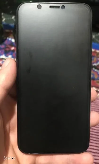 Apple iPhone x 256 gb