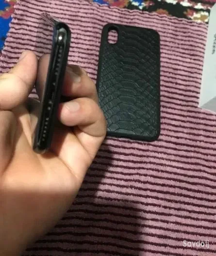 Apple iPhone x 256 gb