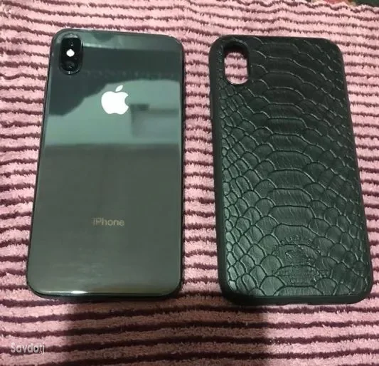 Apple iPhone x 256 gb