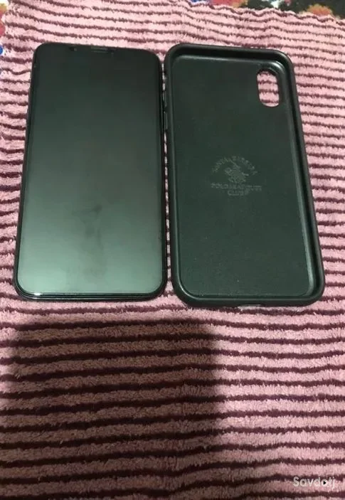 Apple iPhone x 256 gb