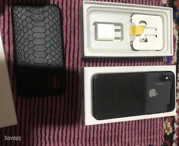 Apple iPhone x 256 gb