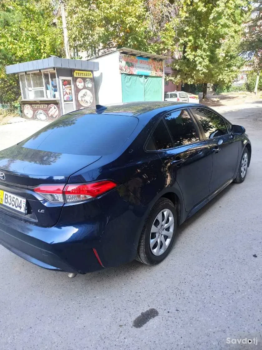 Toyota Camry 2020