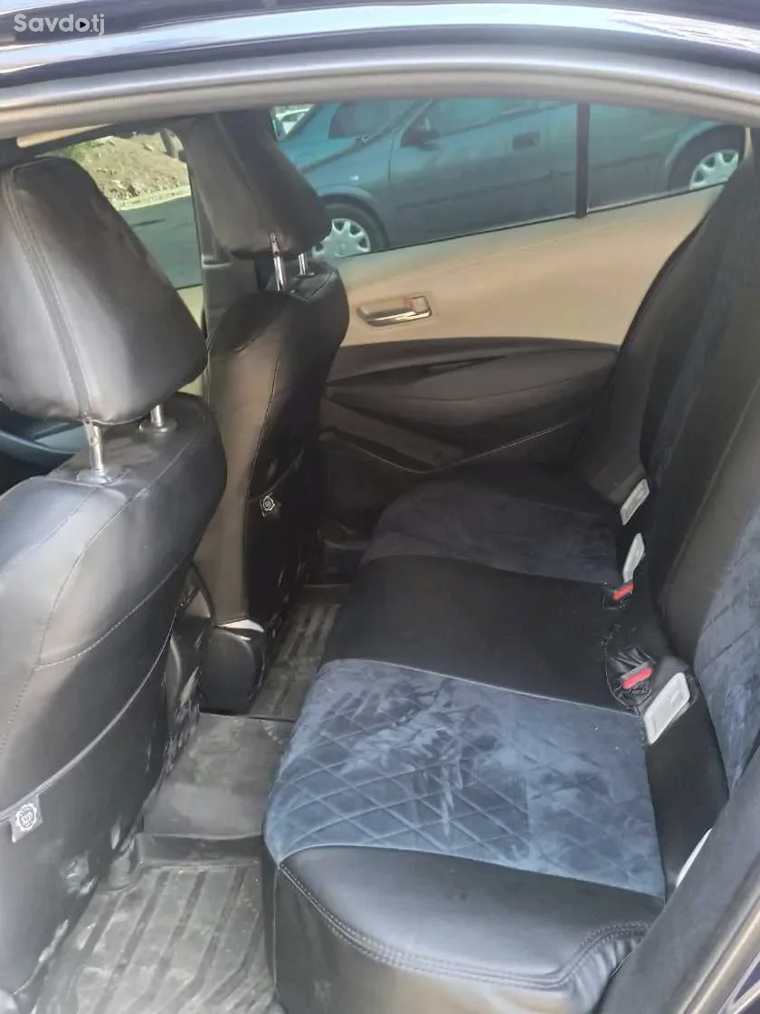Toyota Camry 2020