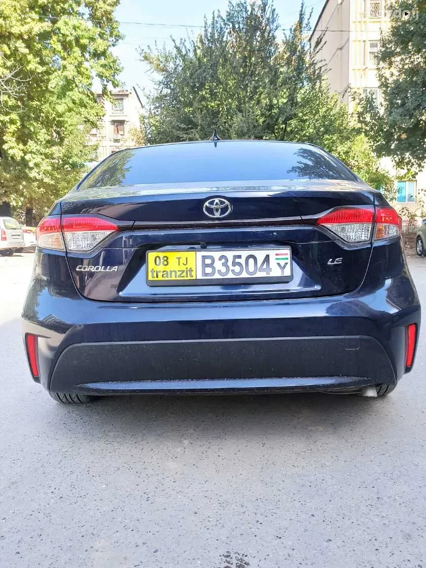 Toyota Camry 2020