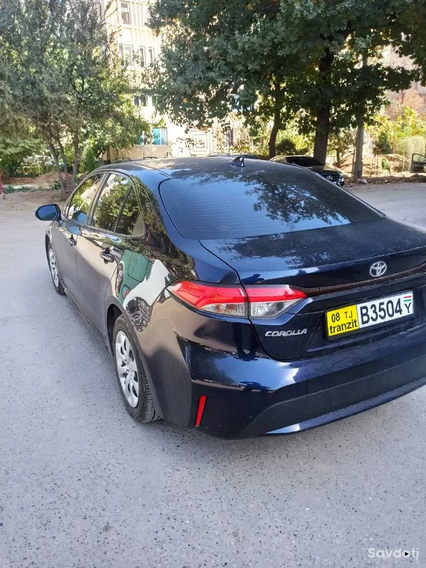 Toyota Camry 2020
