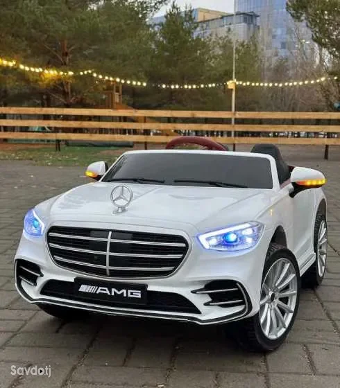 Мошинчаи кудакона 