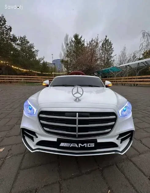 Мошинчаи кудакона 