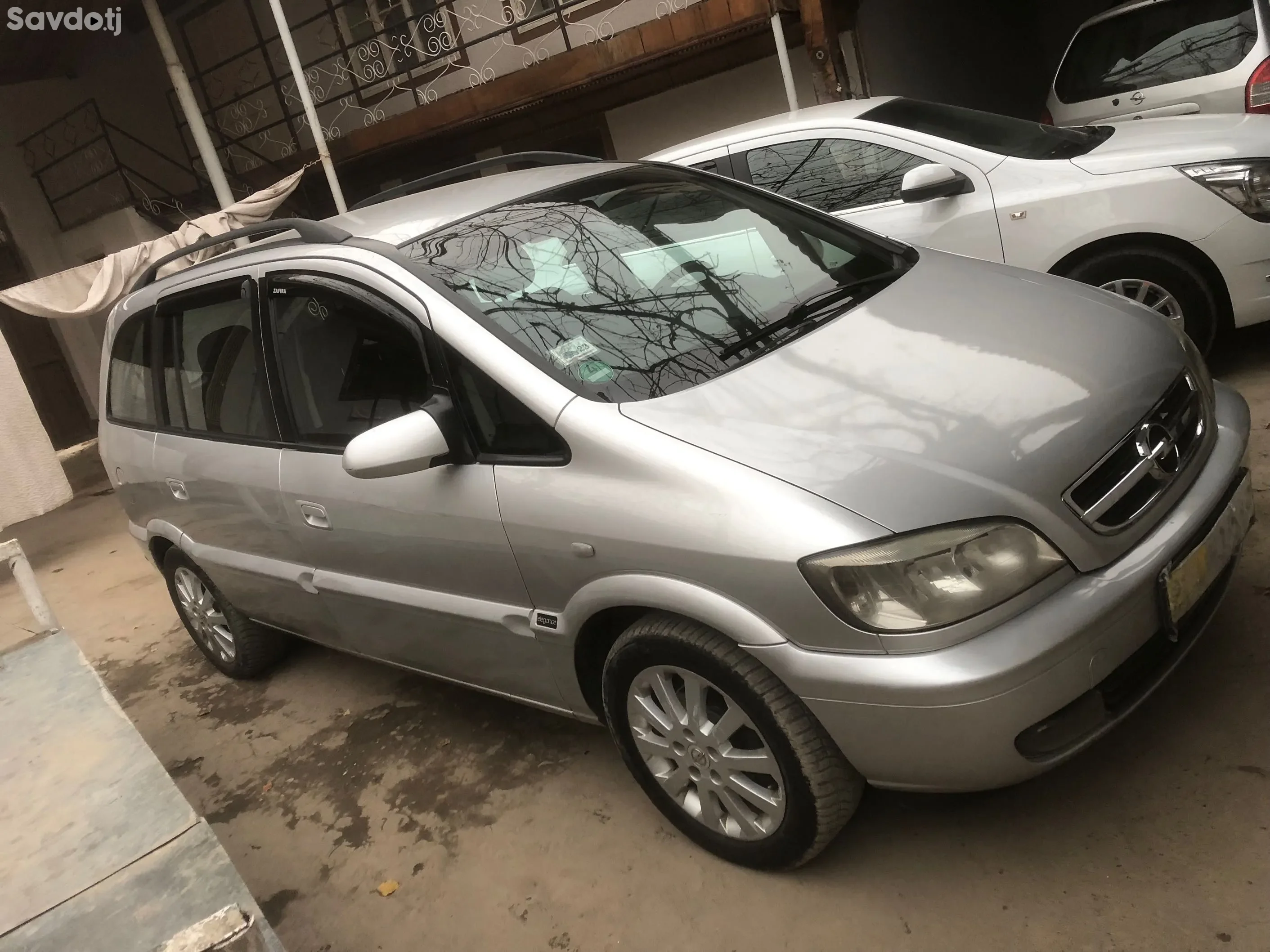 Opel Zafira 2005