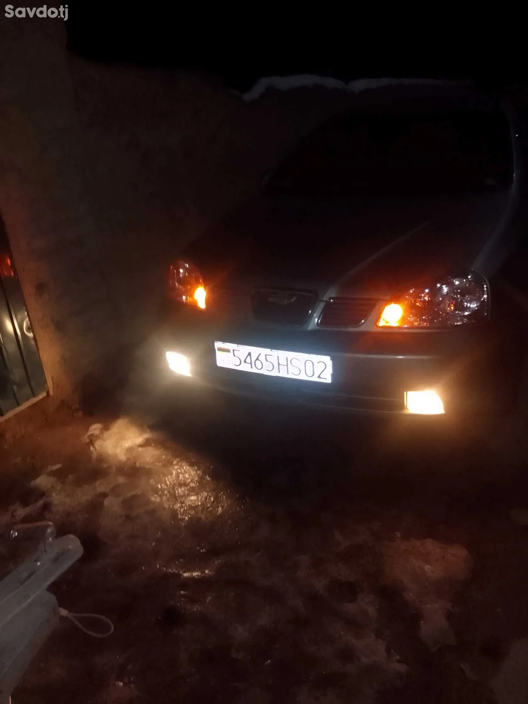Chevrolet Lacetti 2003