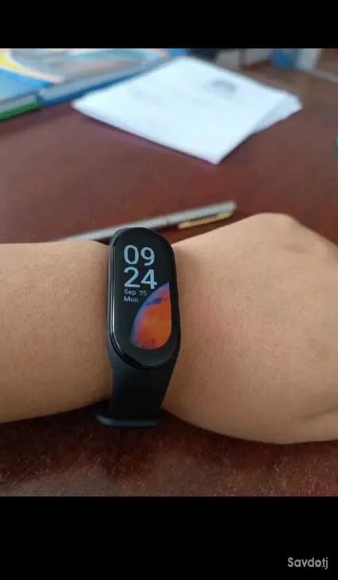 Смарт часы MI BAND 7