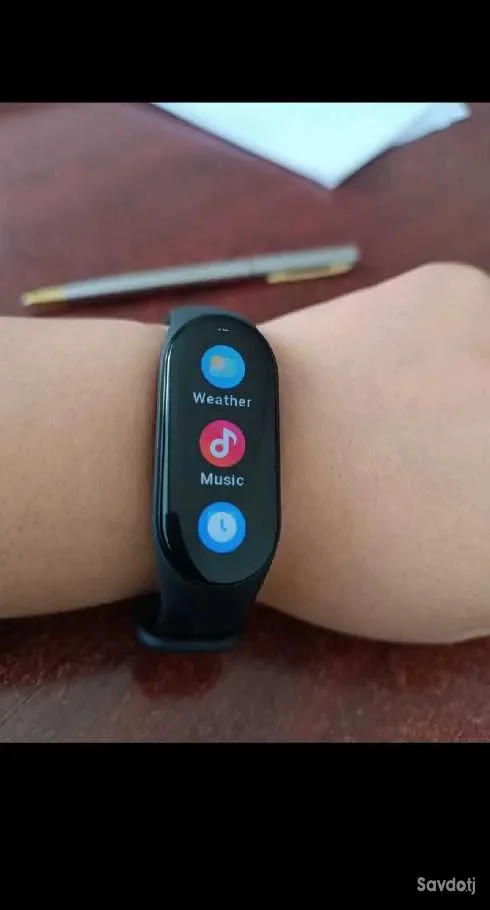 Смарт часы MI BAND 7