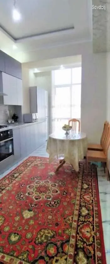 3-к квартира, 11 этаж, 83 м², шохмансур