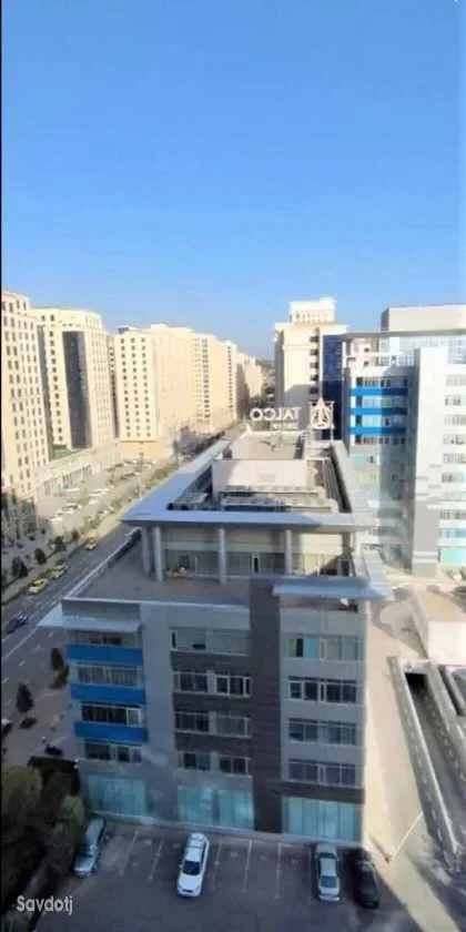 3-к квартира, 11 этаж, 83 м², шохмансур