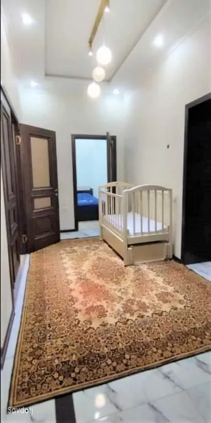 3-к квартира, 11 этаж, 83 м², шохмансур