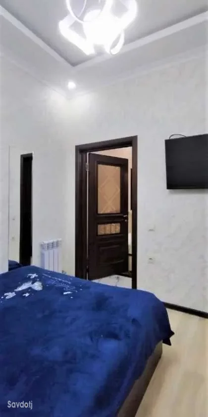 3-к квартира, 11 этаж, 83 м², шохмансур