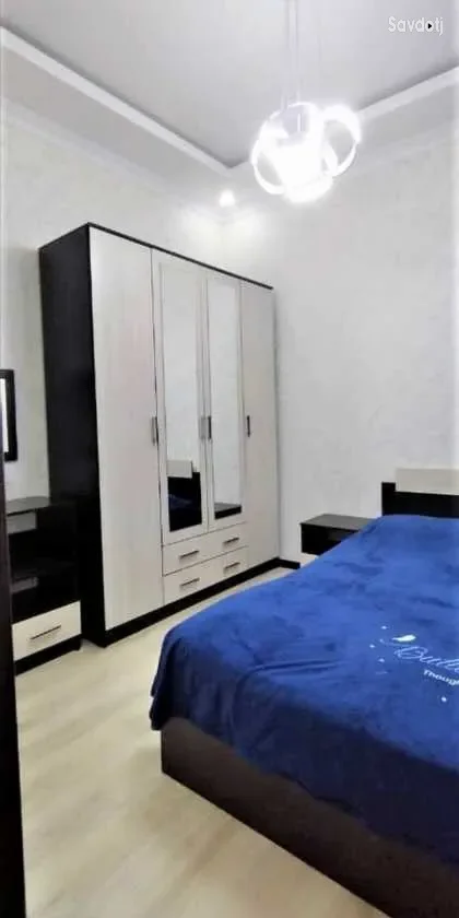 3-к квартира, 11 этаж, 83 м², шохмансур