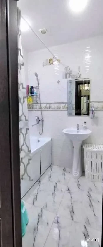 3-к квартира, 11 этаж, 83 м², шохмансур