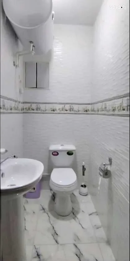 3-к квартира, 11 этаж, 83 м², шохмансур