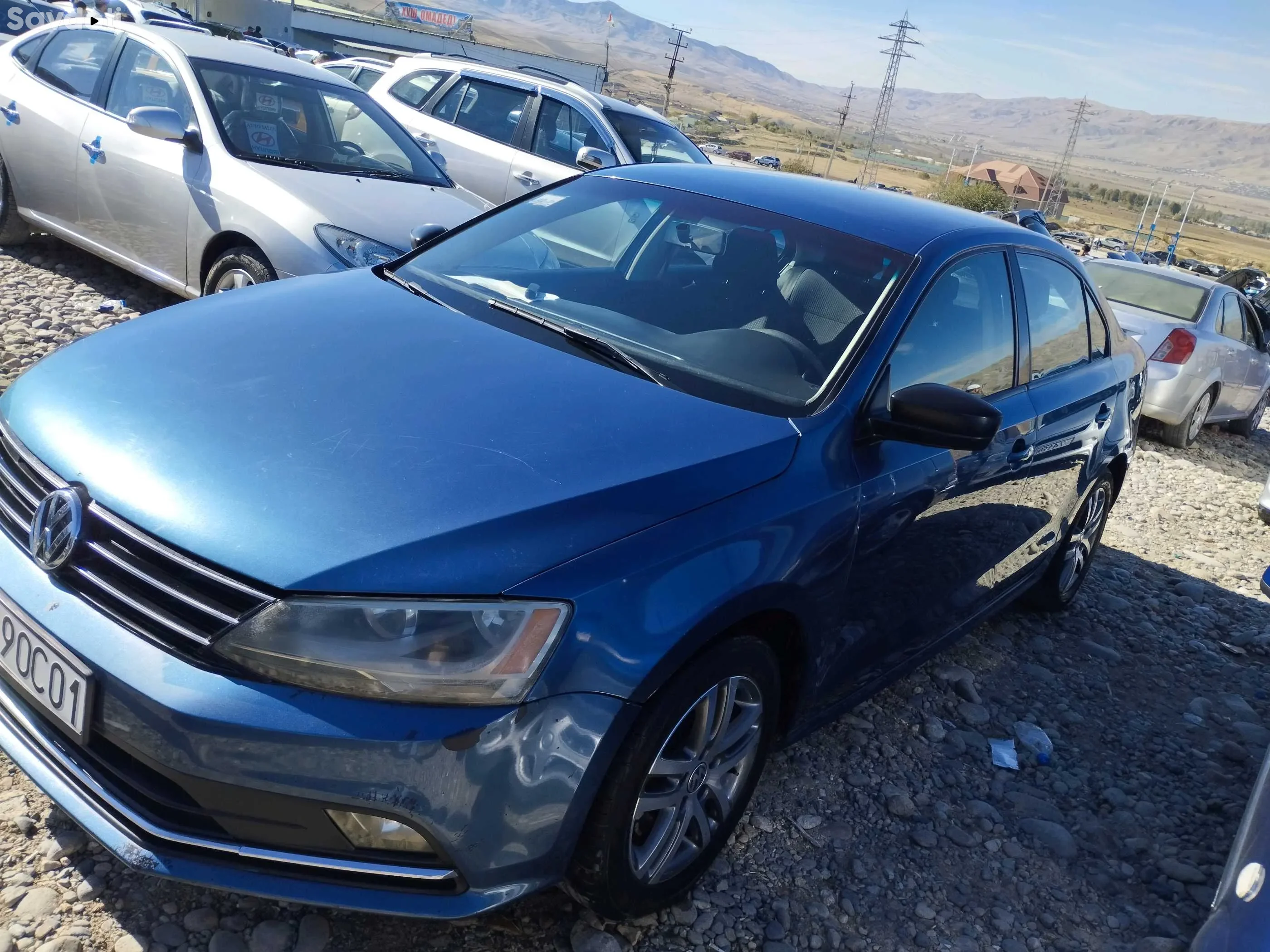 Volkswagen Jetta 2015