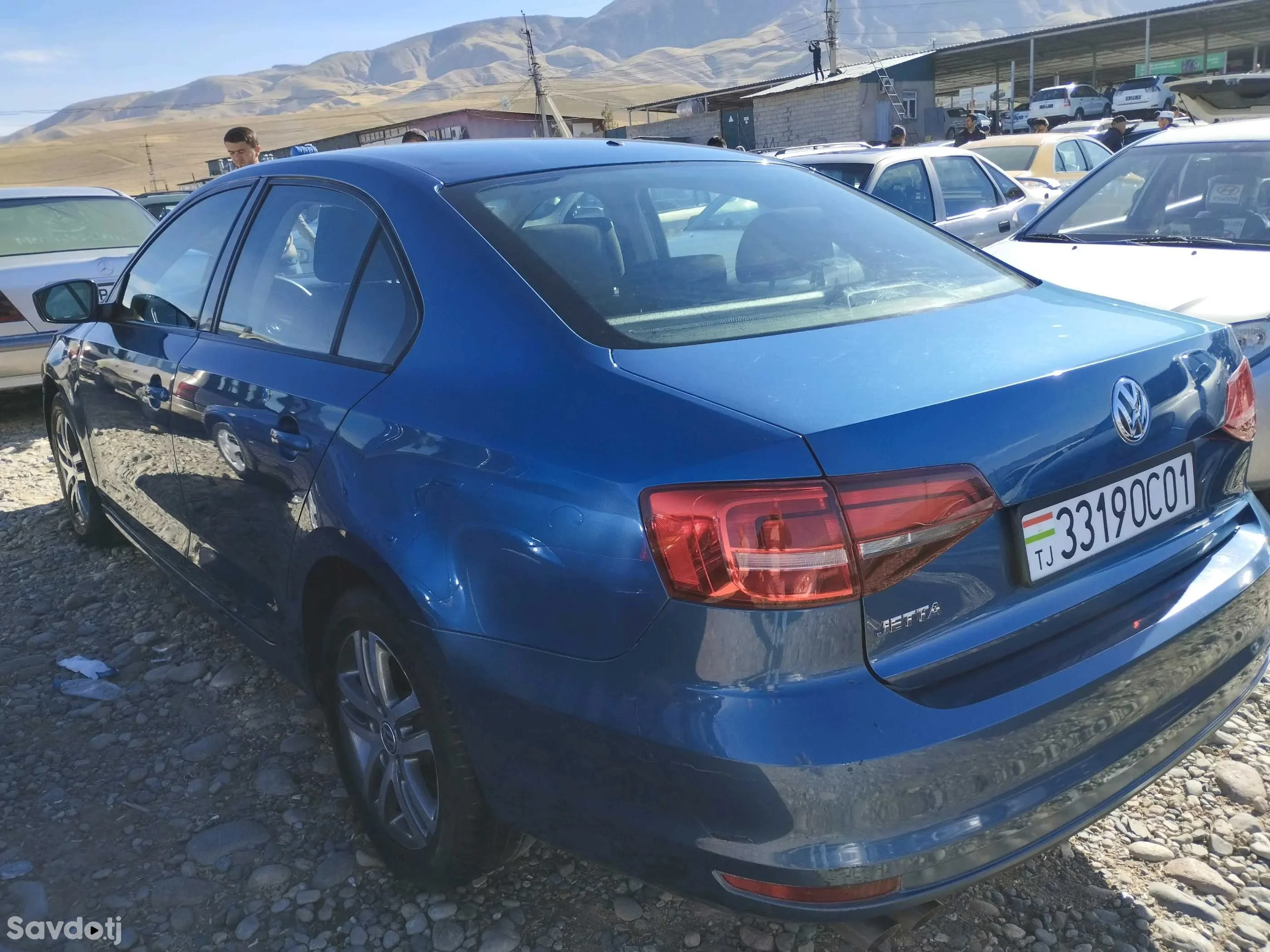 Volkswagen Jetta 2015
