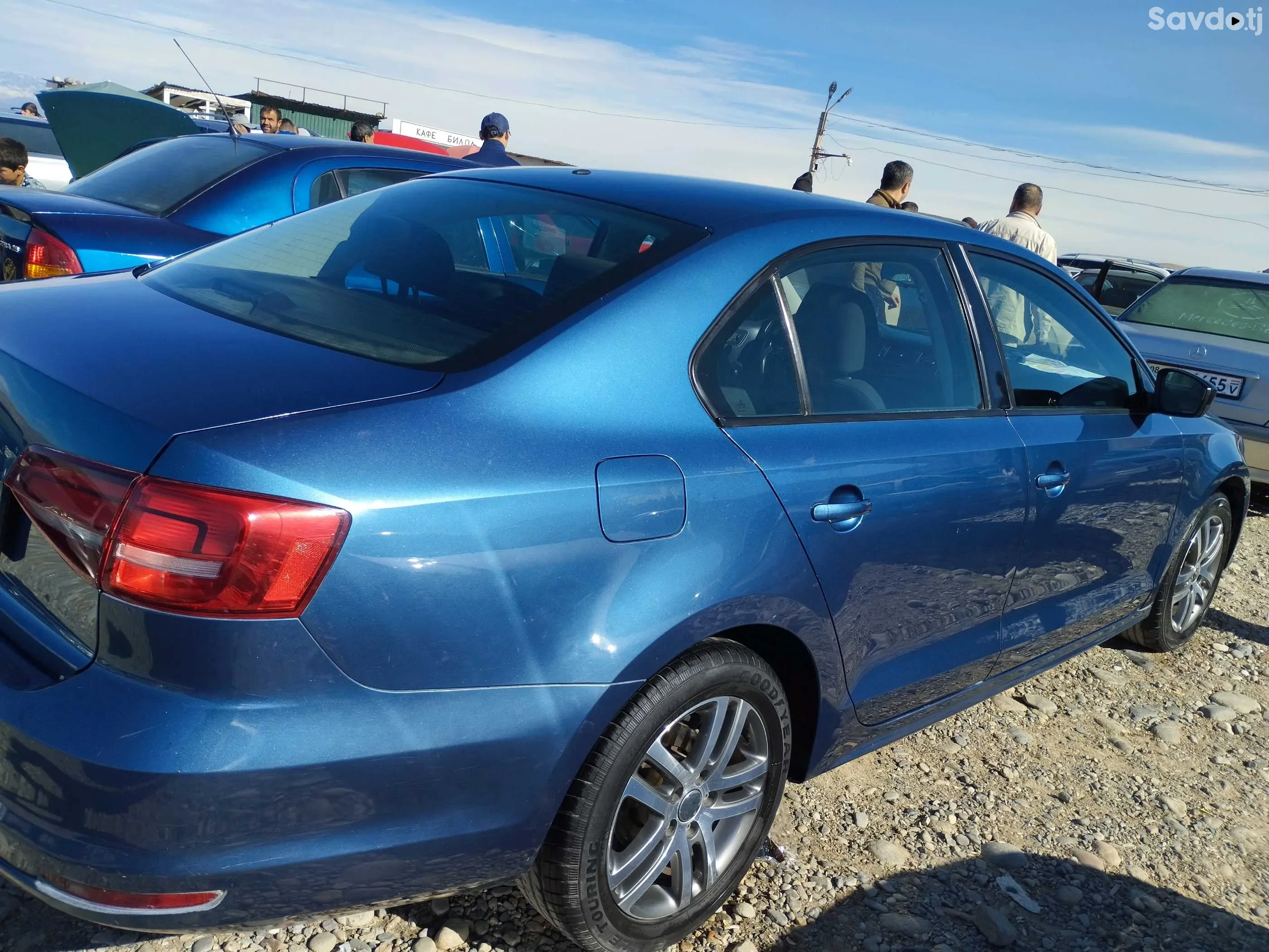 Volkswagen Jetta 2015