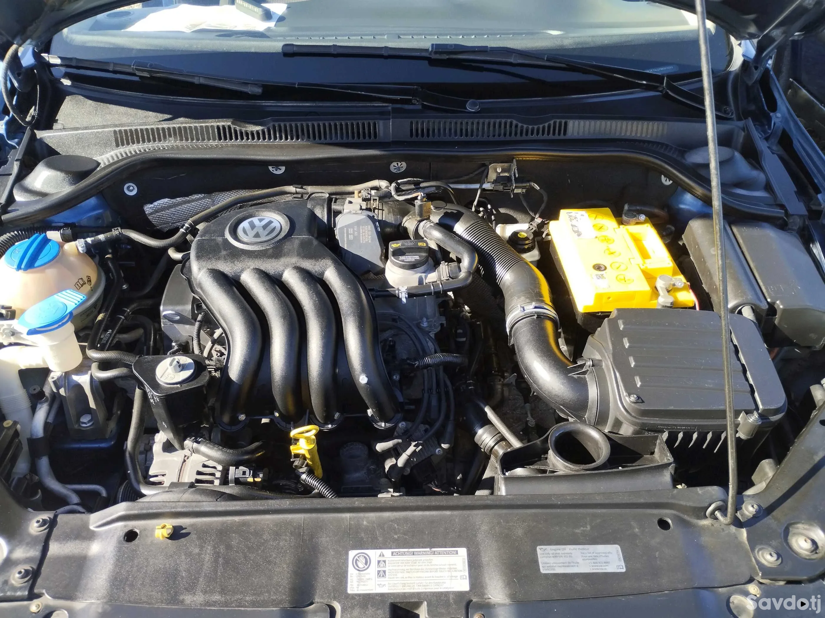Volkswagen Jetta 2015