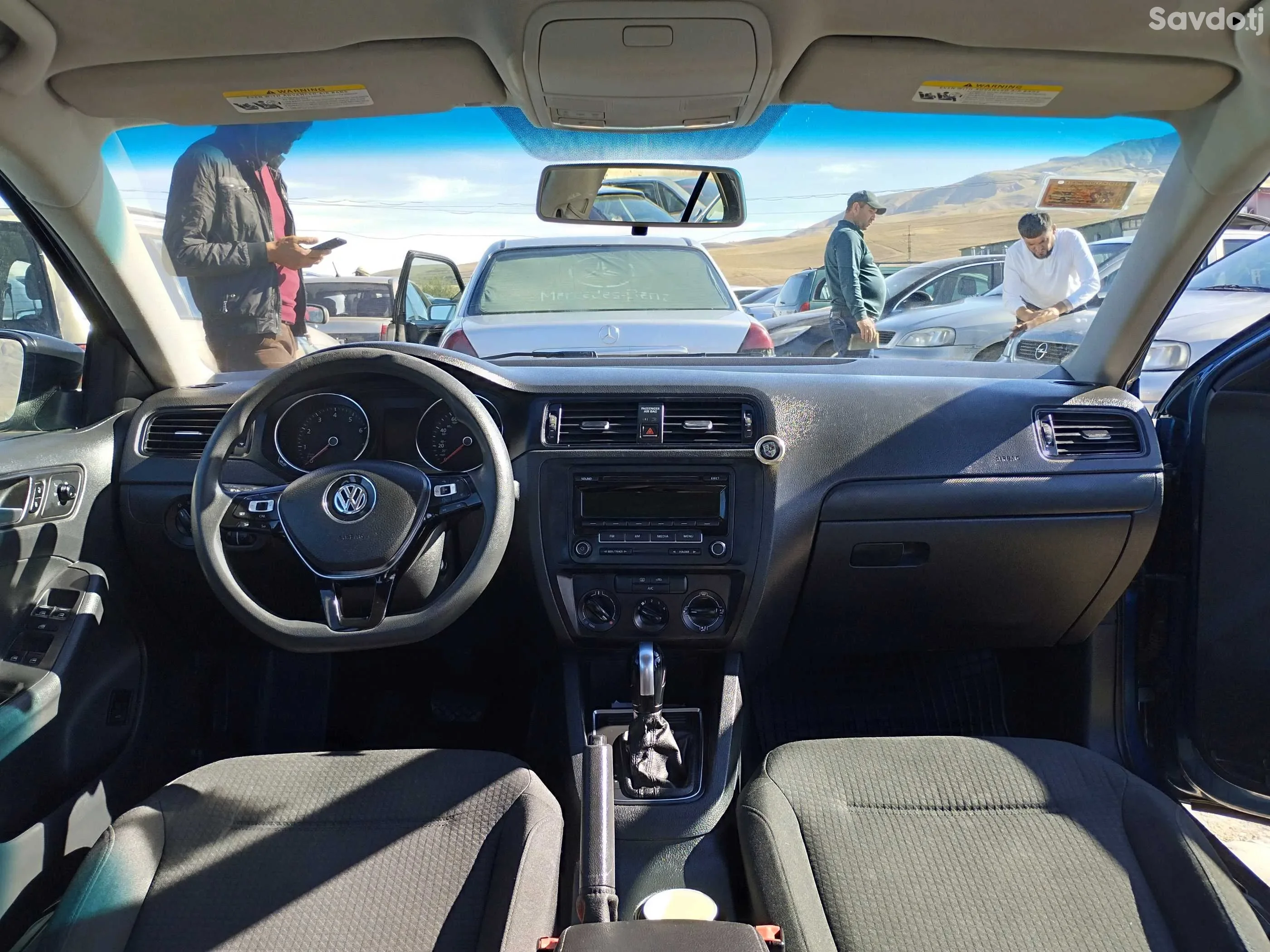 Volkswagen Jetta 2015