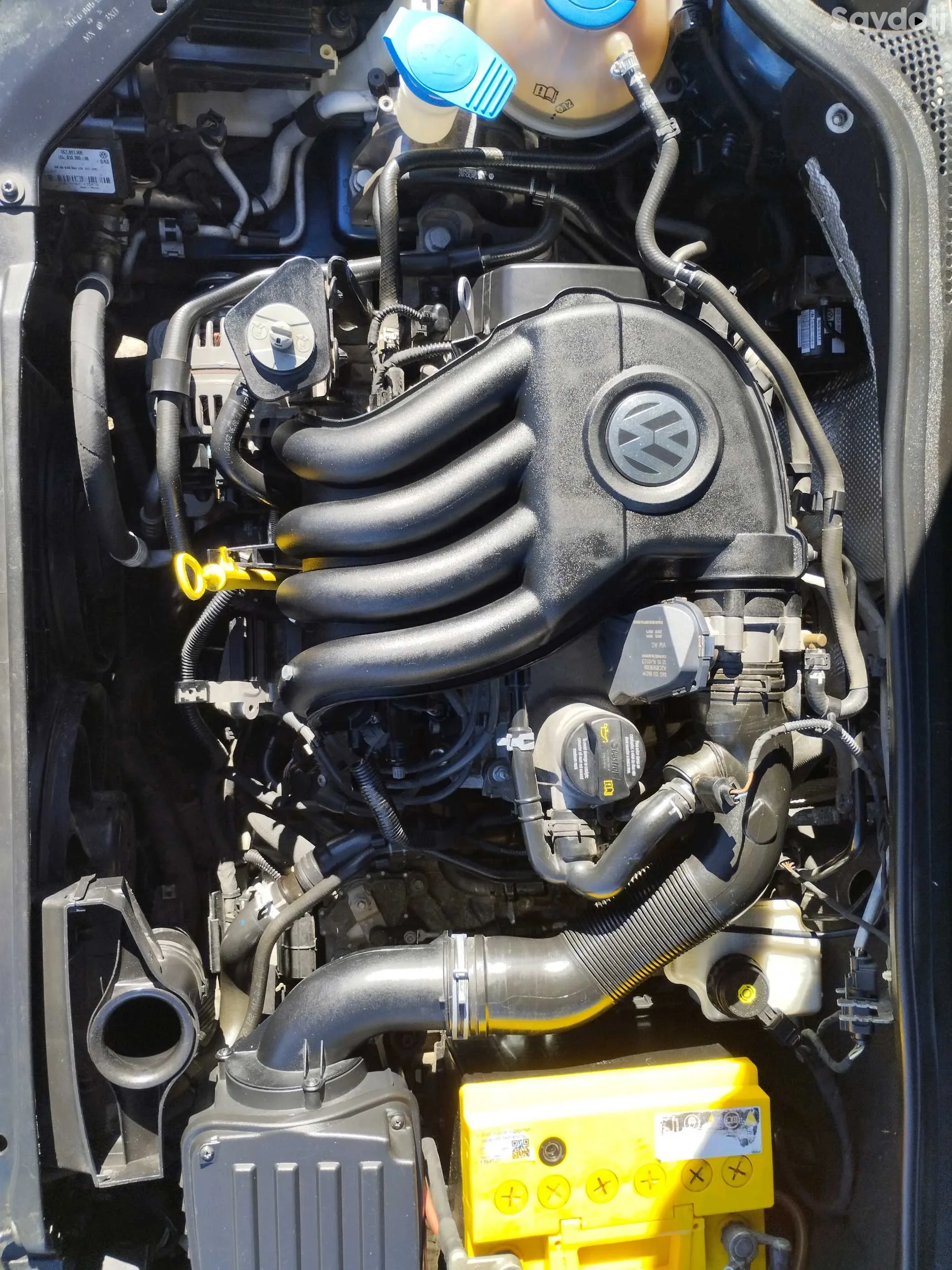 Volkswagen Jetta 2015