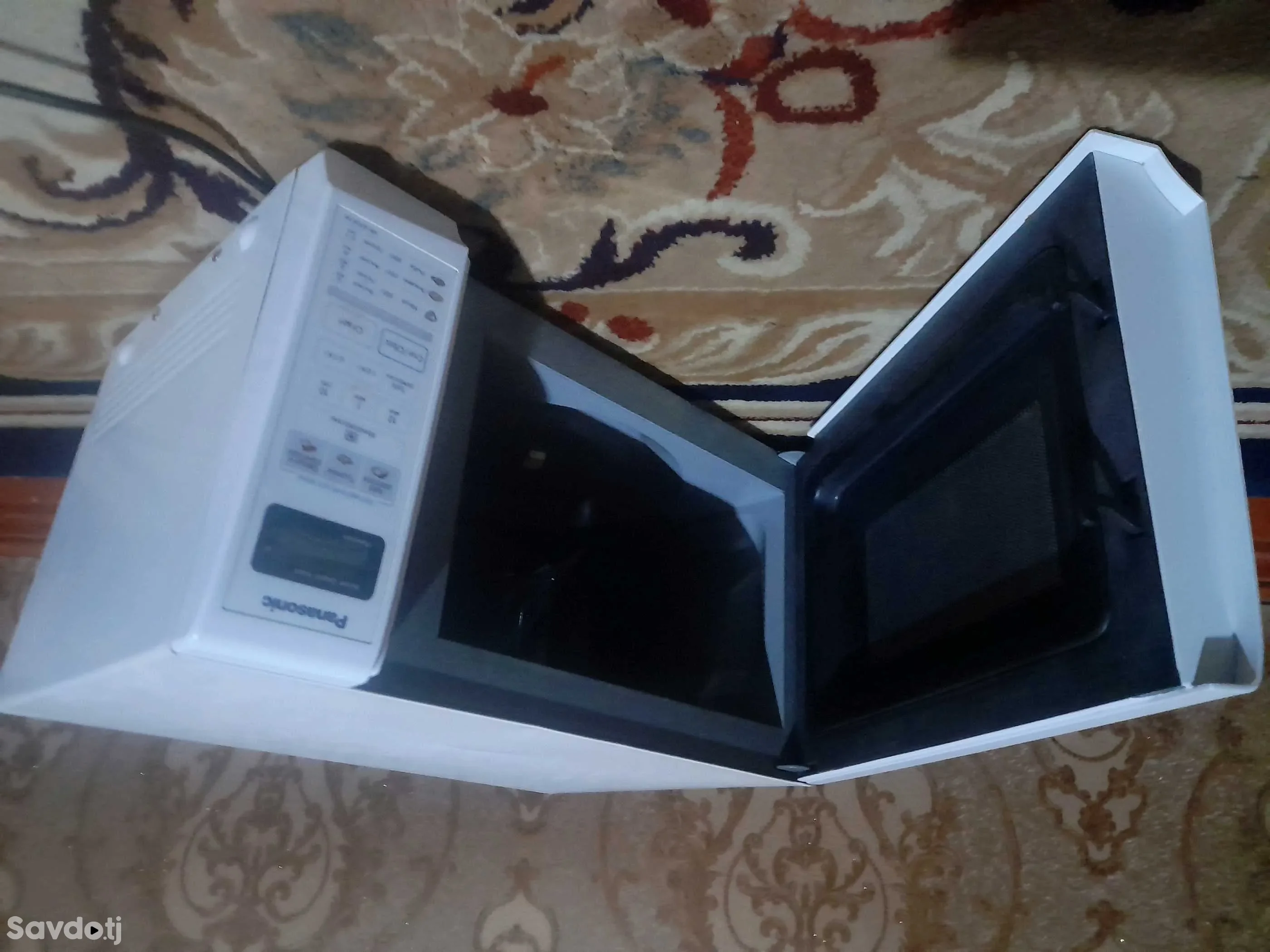 микроволновая печь  Panasonic
